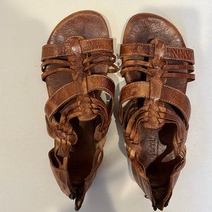 Bed Stu gladiator sandals